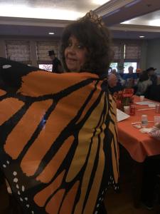 Halloween Luncheon Sponsored by Winchester Hospital