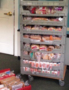 Bread Donations for Seniors